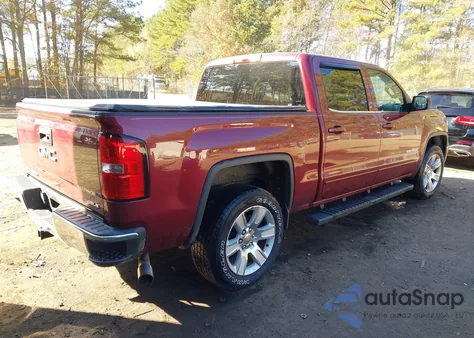 2014 GMC Sierra 1500 Sle from USA, damaged, VIN 3GTP1UEC9EG550032